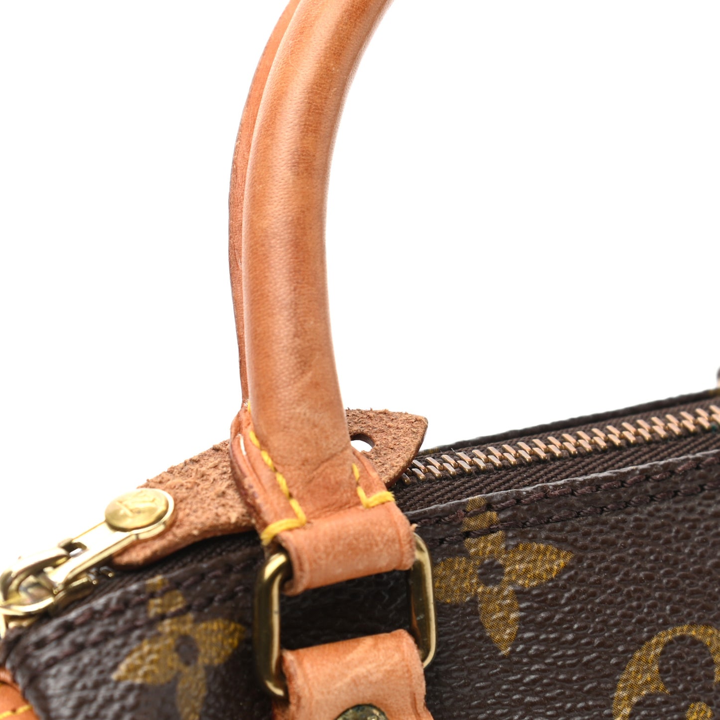 Monogram Mini Sac HL Speedy