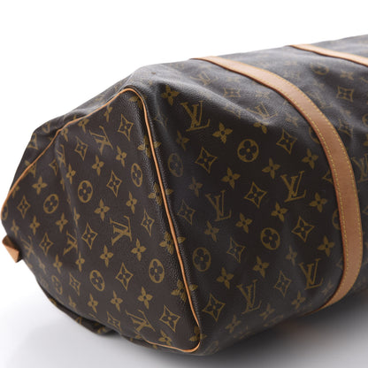 Louis Vuitton Monogram Keepall 50 5 of 8