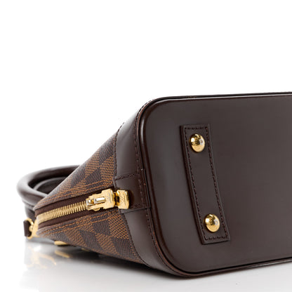 Louis Vuitton Damier Ebene Alma BB 9 of 11