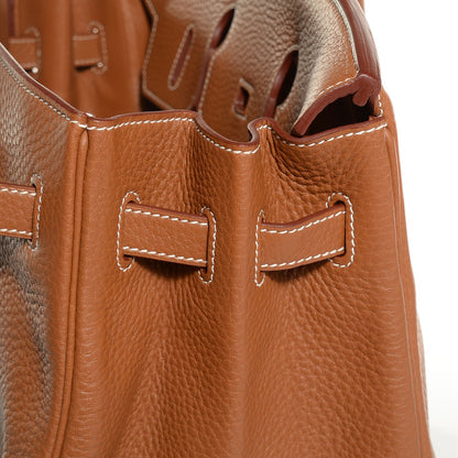 Hermes Togo Birkin 35 Gold 15 of 24