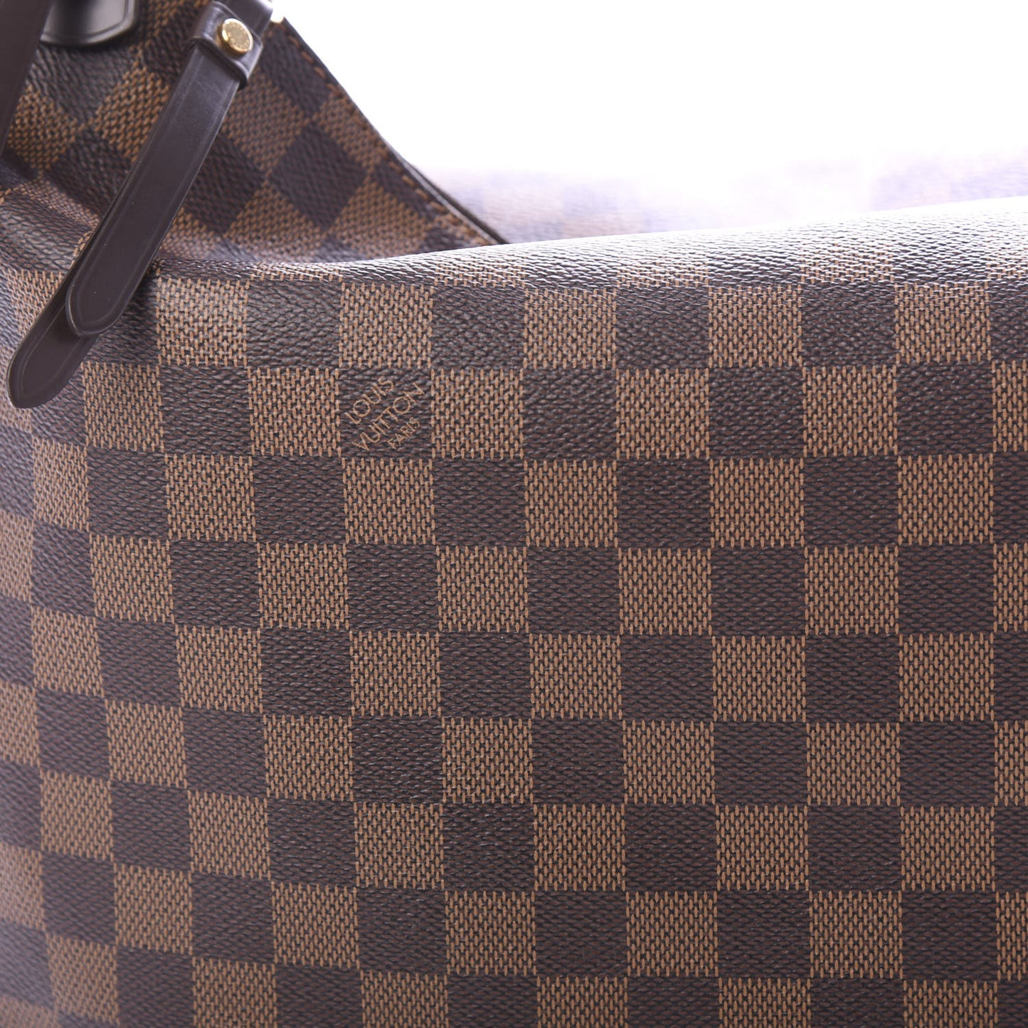 Damier Ebene Duomo Hobo