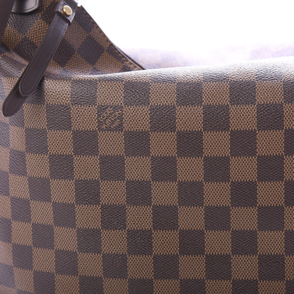 Louis Vuitton Damier Ebene Duomo Hobo 9 of 9