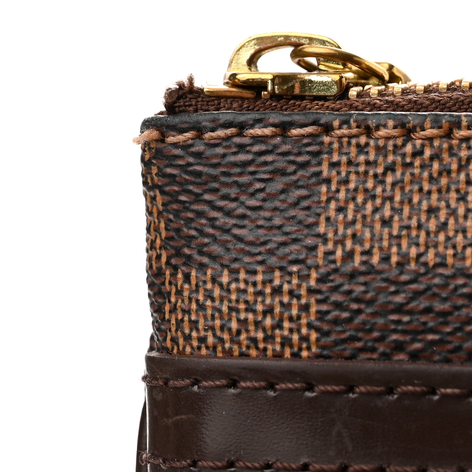Louis Vuitton Damier Ebene Bosphore Pochette 10 of 10