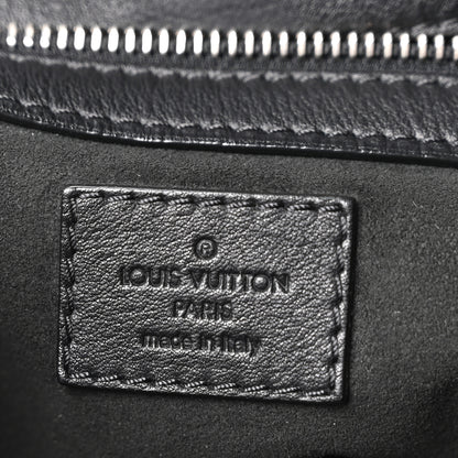 Louis Vuitton Monogram Lambskin Antheia Lilia GM Black 6 of 9