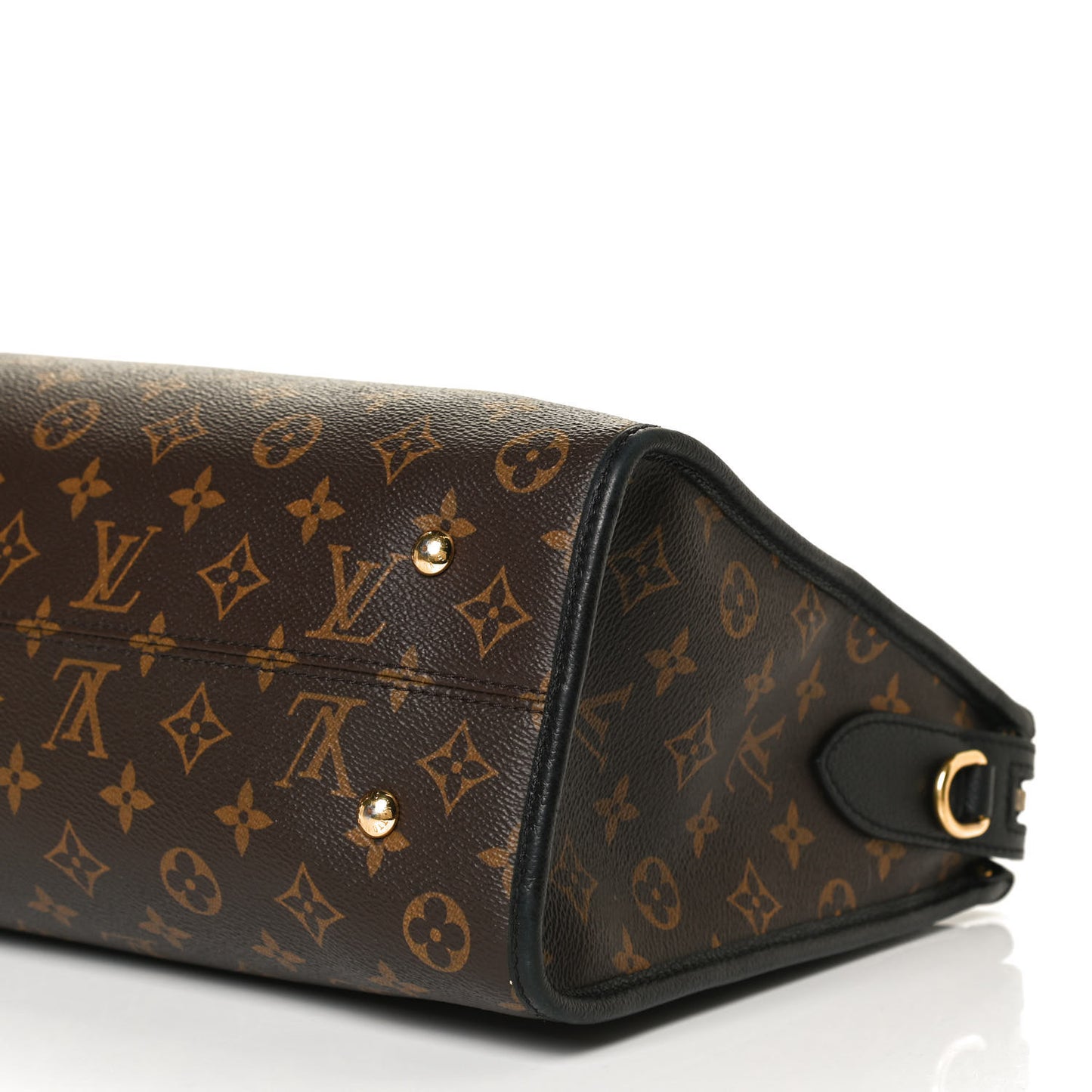 Monogram Popincourt MM Black