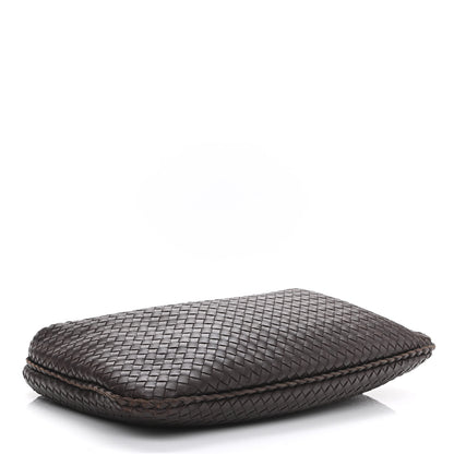 Bottega Veneta Nappa Intrecciato Large Veneta Hobo Ebano 4 of 12
