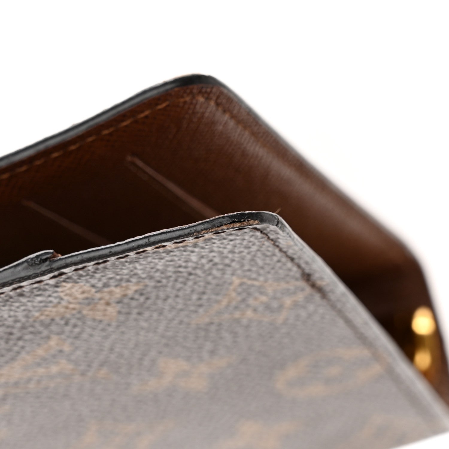 Louis Vuitton Monogram Medium Ring Agenda Cover 10 of 12