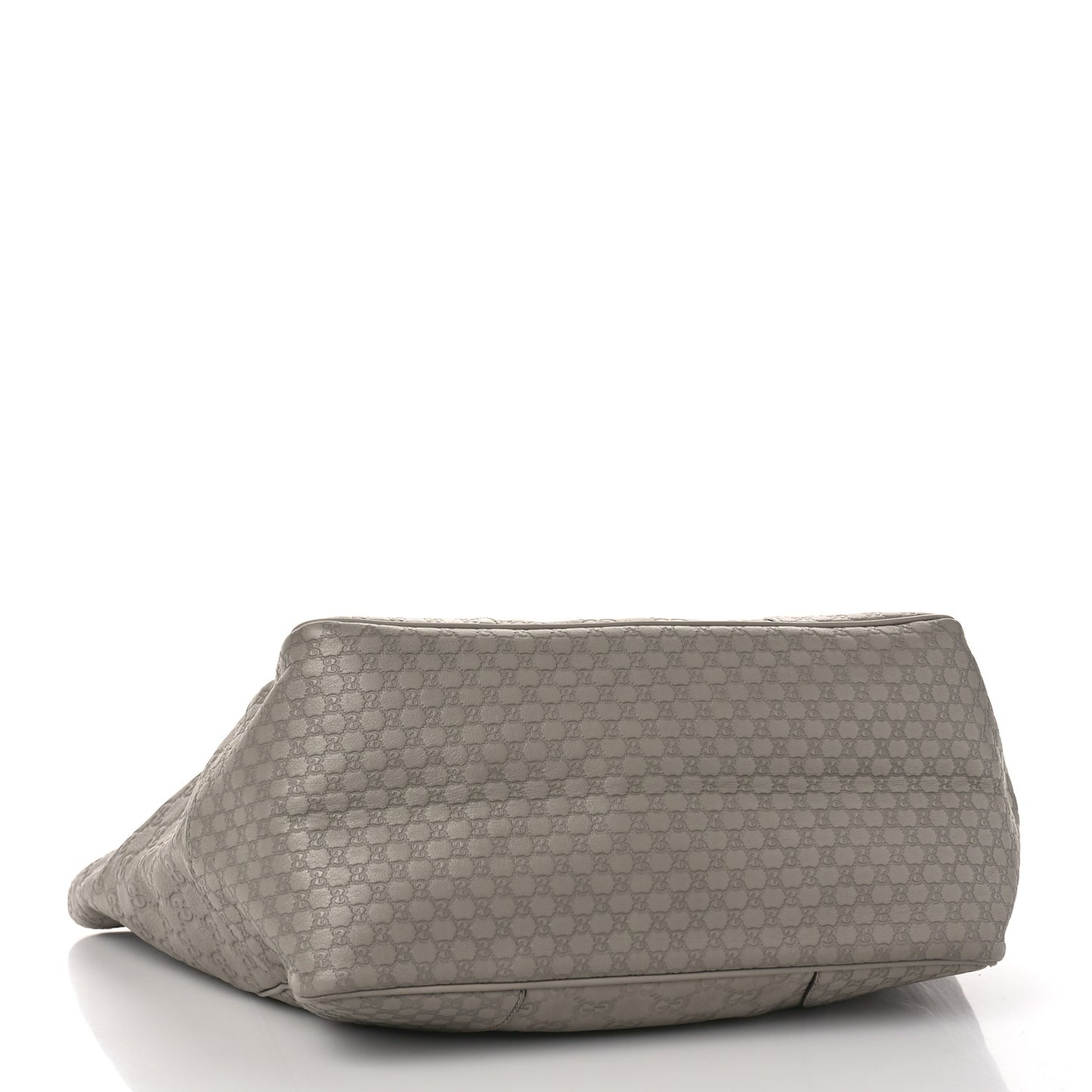 Microguccissima Bree Tote Graphite