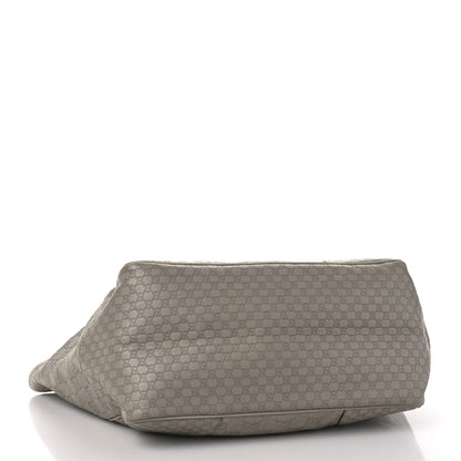 Gucci Microguccissima Bree Tote Graphite 4 of 12