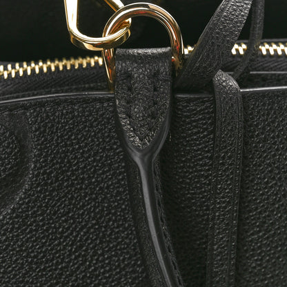 Louis Vuitton Empreinte Monogram Giant Grand Palais Black 10 of 10