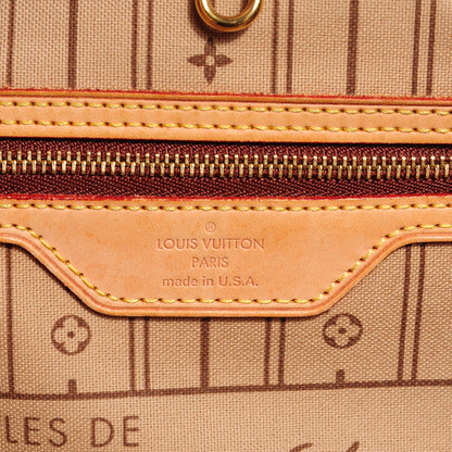 Louis Vuitton Monogram Neverfull MM 5 of 7