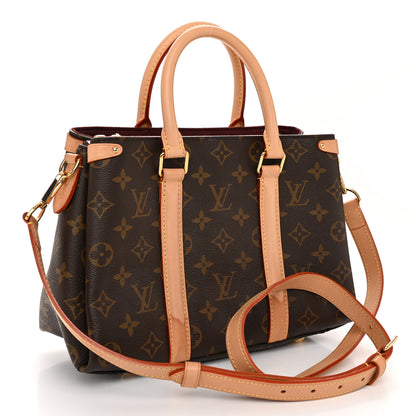Louis Vuitton Monogram Soufflot BB 2 of 12