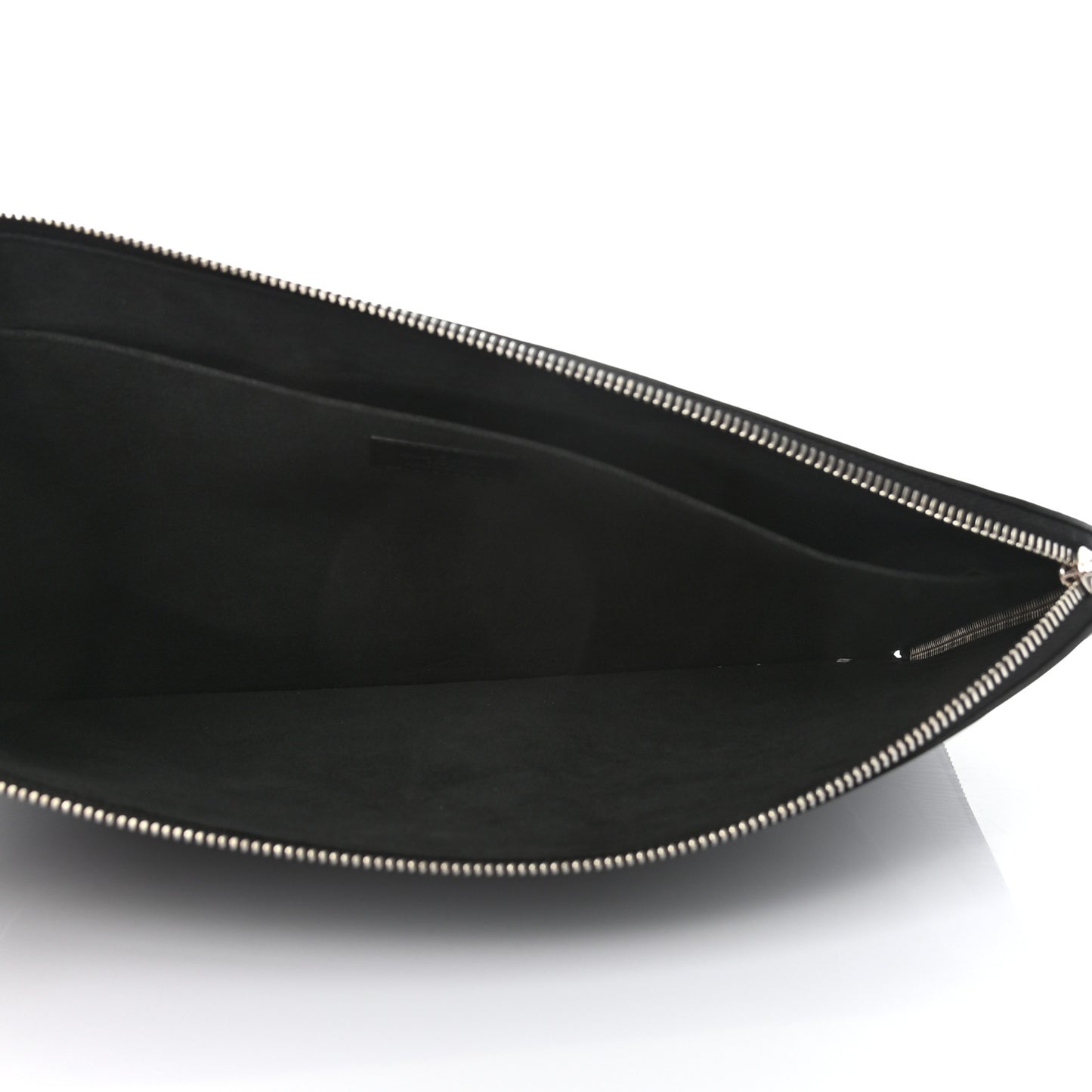 X SUPREME Epi Pochette Jour GM Black