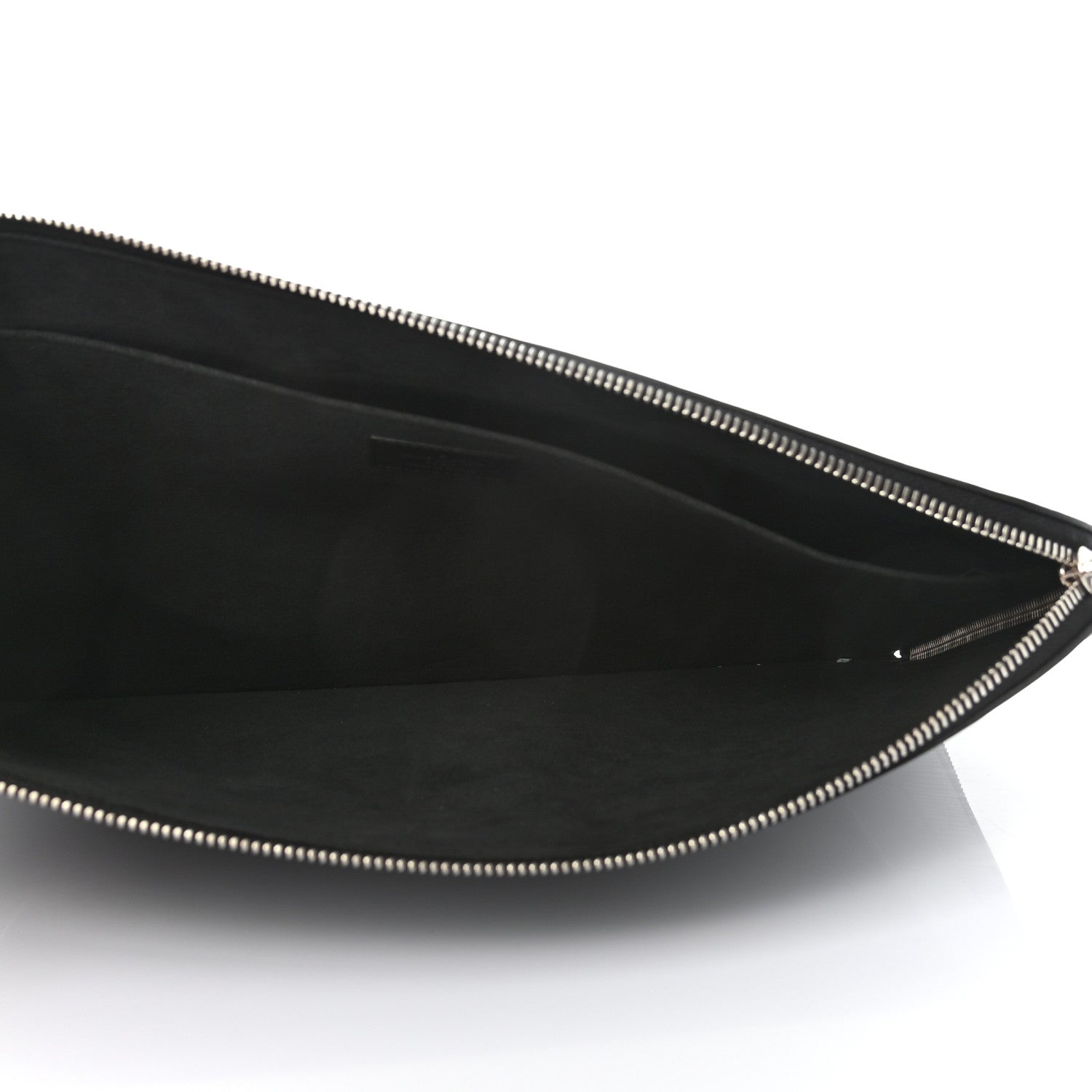 Louis Vuitton X SUPREME Epi Pochette Jour GM Black 5 of 7