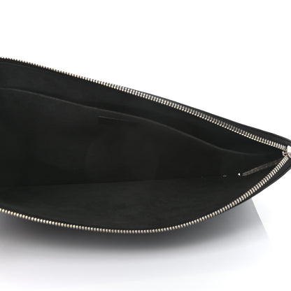 Louis Vuitton X SUPREME Epi Pochette Jour GM Black 5 of 7