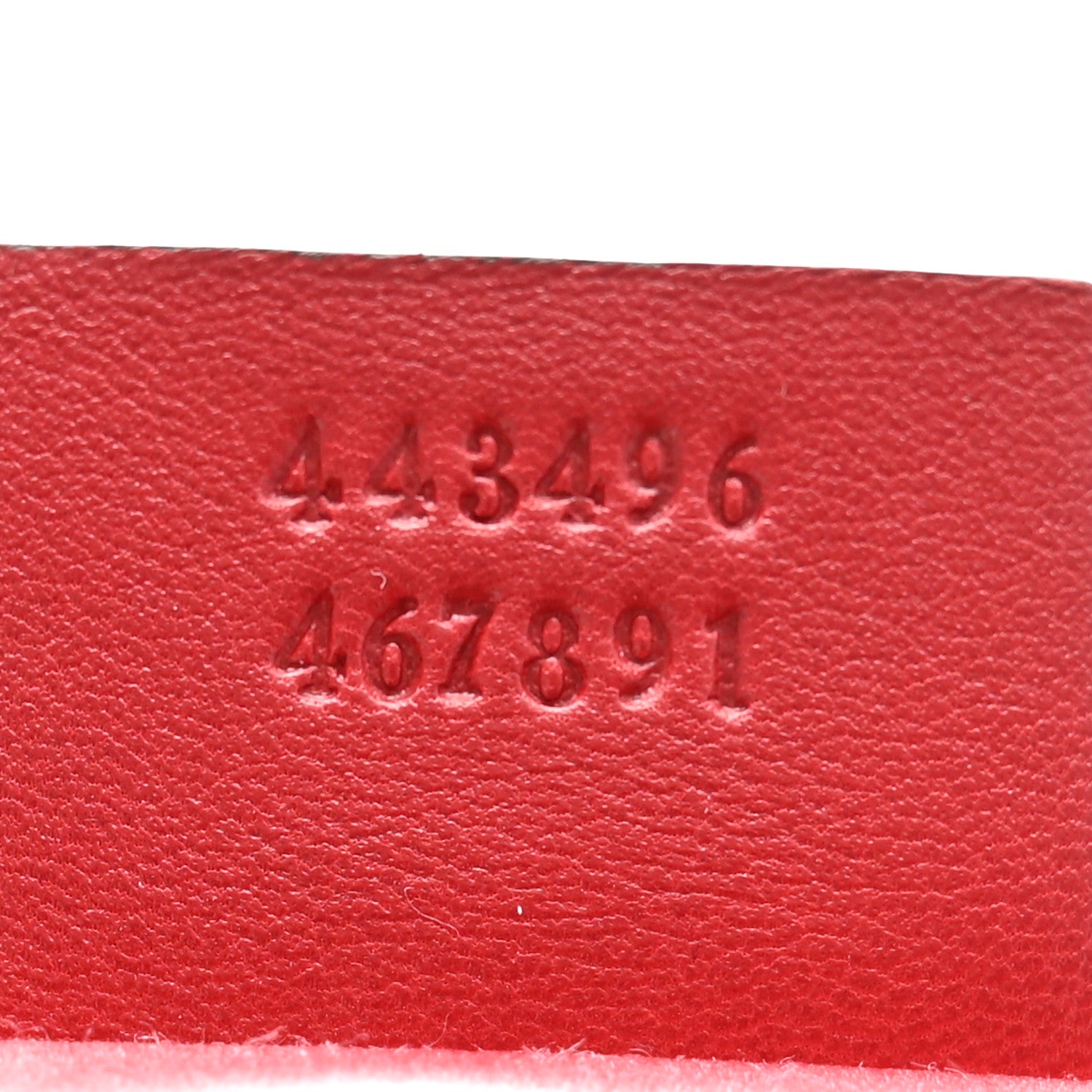 Gucci Jacquard Matelasse Floral Medium GG Marmont Shoulder Bag Red 7 of 12
