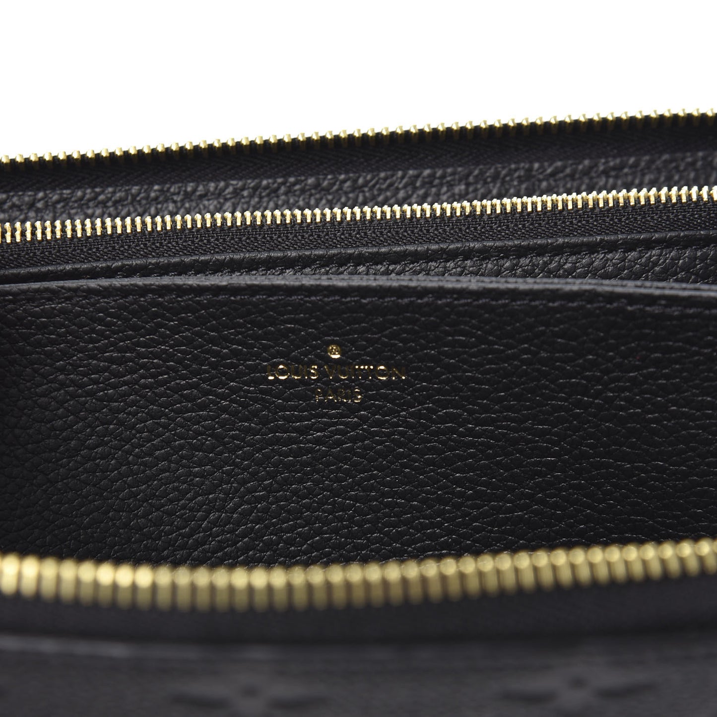 Empreinte Zippy Wallet Black