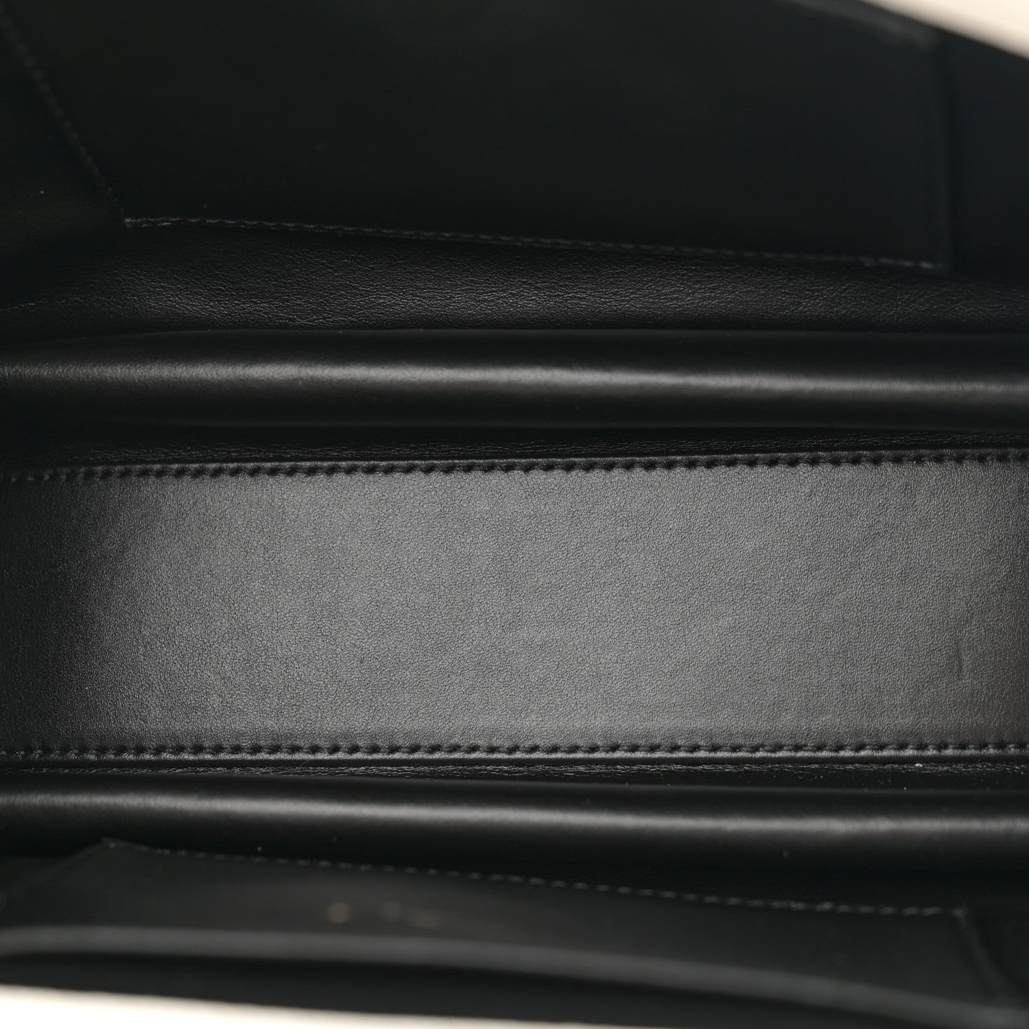 Chanel Caviar Quilted Coco First Flap White 5 of 11
