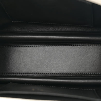 Chanel Caviar Quilted Coco First Flap White 5 of 11