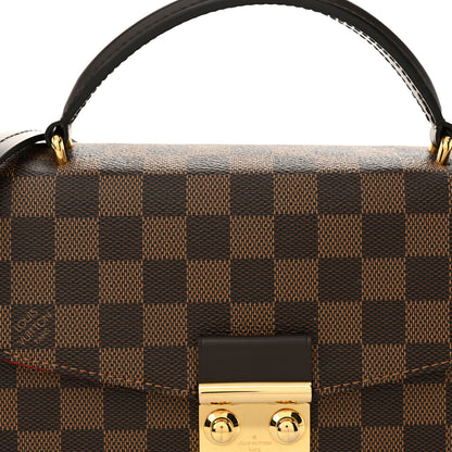 Louis Vuitton Damier Ebene Croisette 7 of 11