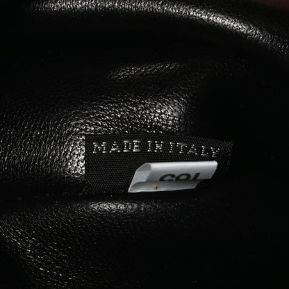 Prada Vitello Daino Soft Medium Dynamique Tote Black 6 of 10