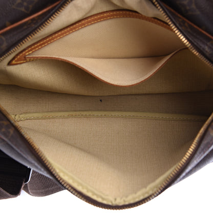Louis Vuitton Monogram Reporter PM 4 of 22