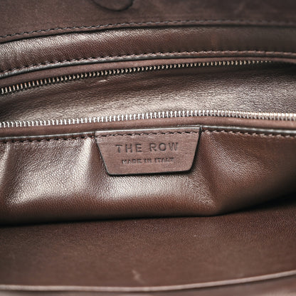 The Row Nubuck Jules Bag Brown 6 of 9