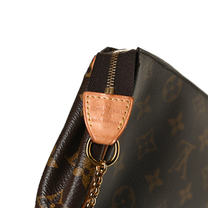 Louis Vuitton Monogram Eva Clutch 6 of 12