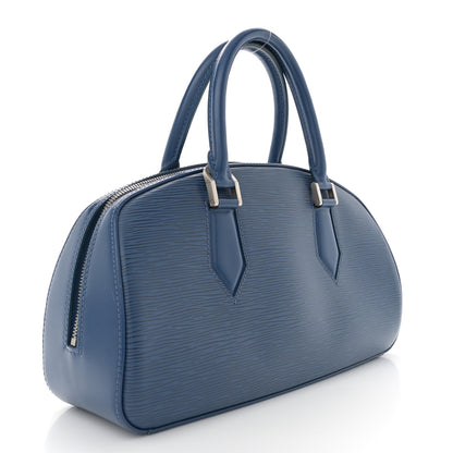 Louis Vuitton Epi Jasmin Myrtille 3 of 12