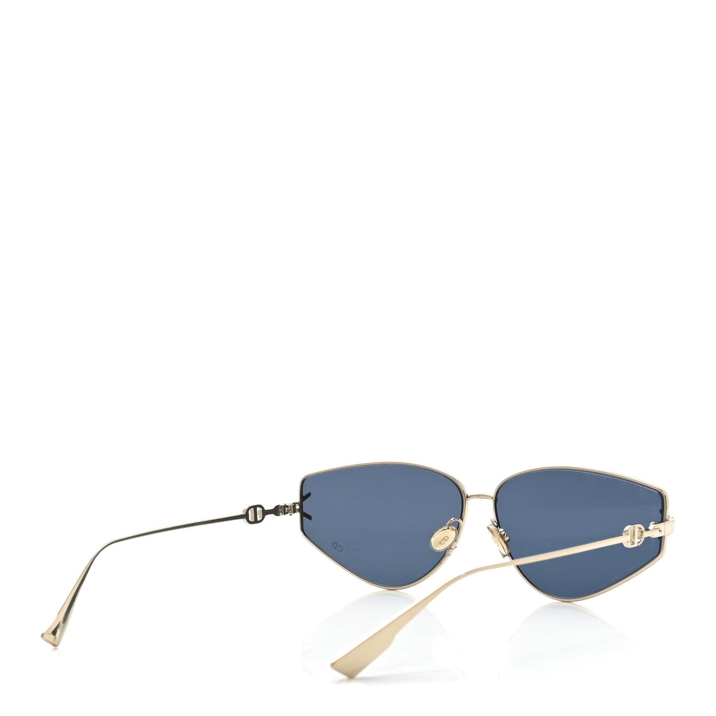 Metal Gipsy2 Sunglasses Gold