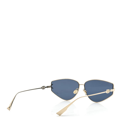 Christian Dior Metal Gipsy2 Sunglasses Gold 4 of 8
