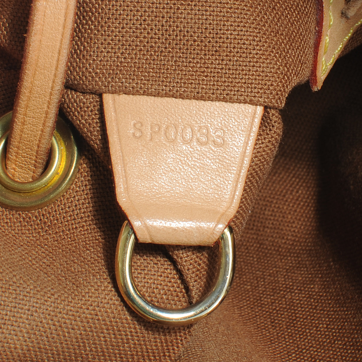 Monogram Montsouris MM Backpack