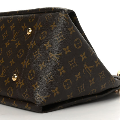 Louis Vuitton Monogram Artsy MM 9 of 9