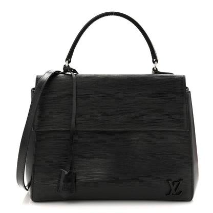 Louis Vuitton Epi Cluny MM Black 1 of 10