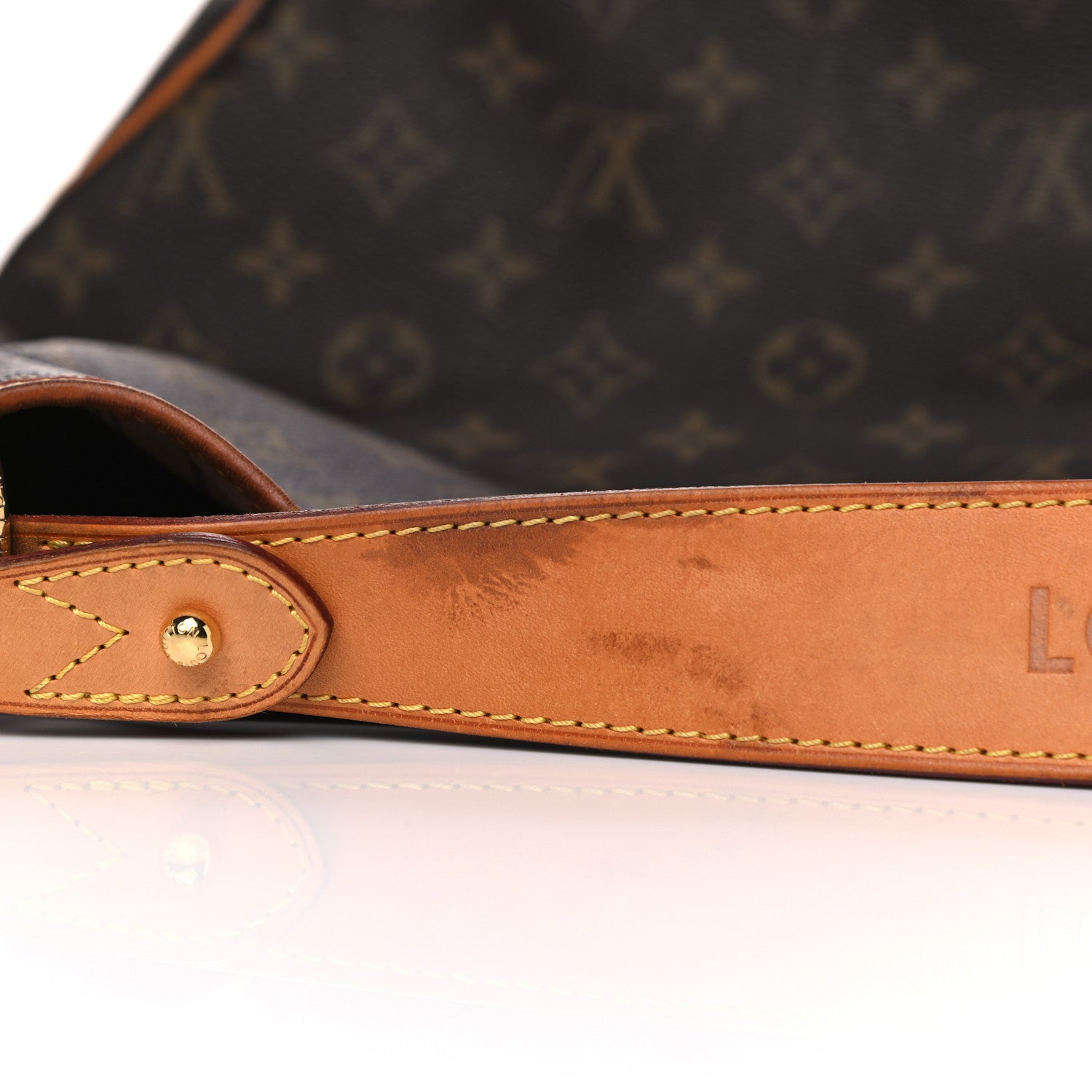 Louis Vuitton Monogram Delightful GM 19 of 22