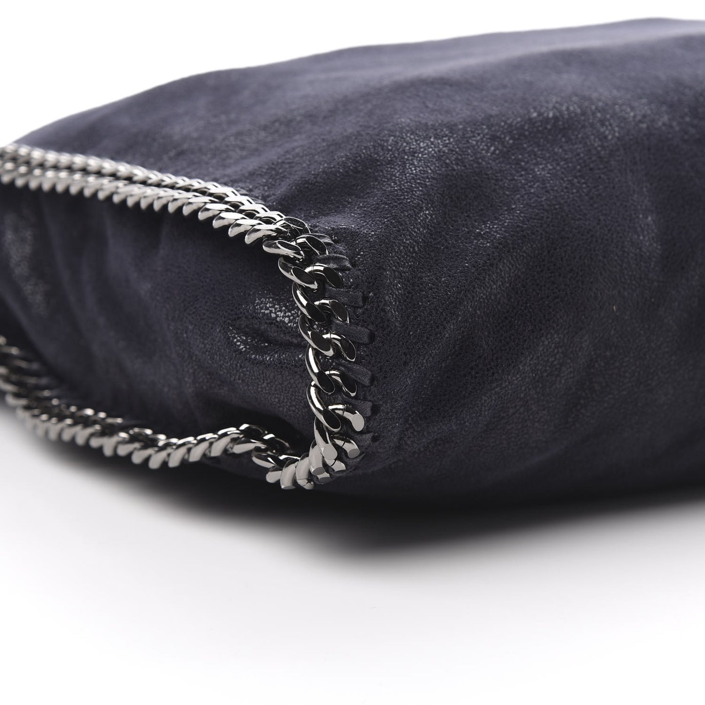Shaggy Deer Small Falabella Tote Berry
