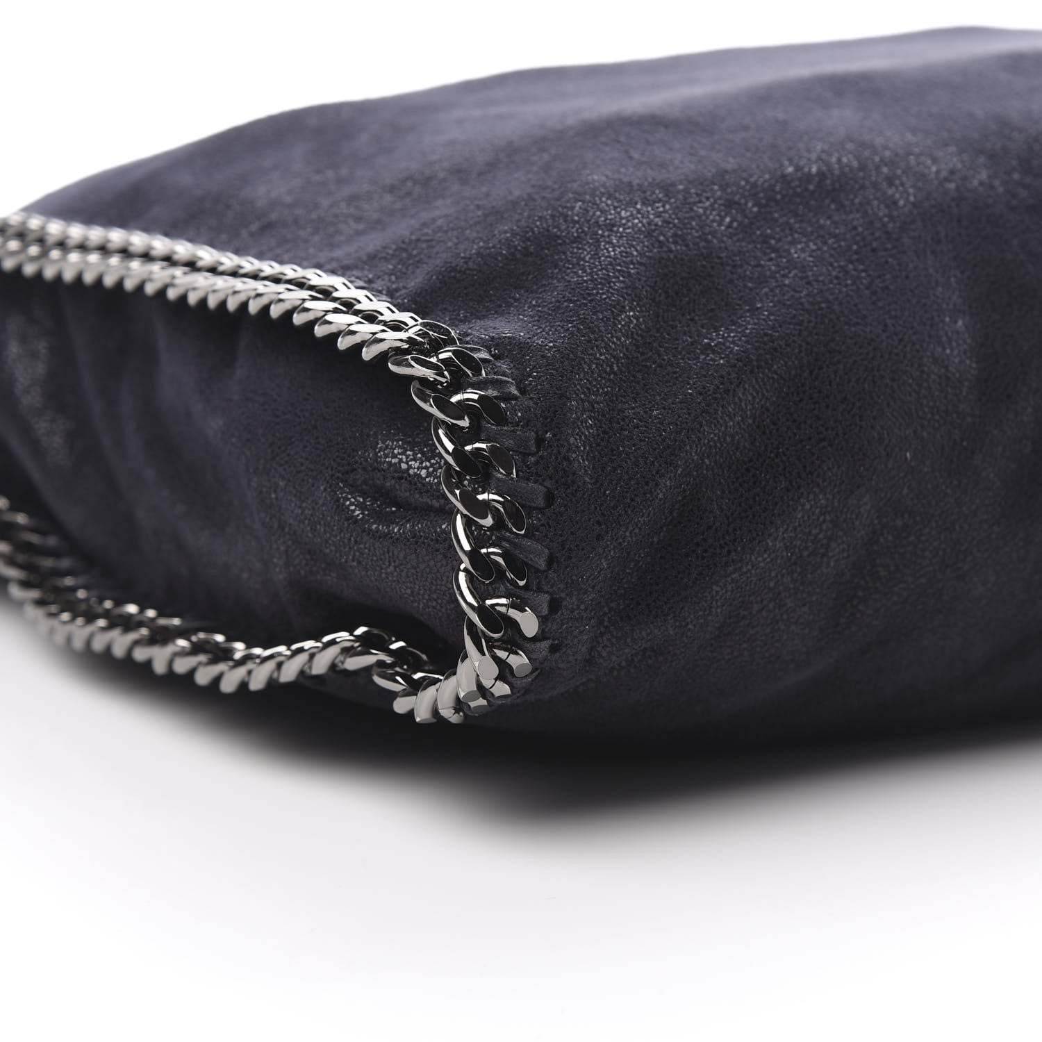 Stella McCartney Shaggy Deer Small Falabella Tote Berry 9 of 10