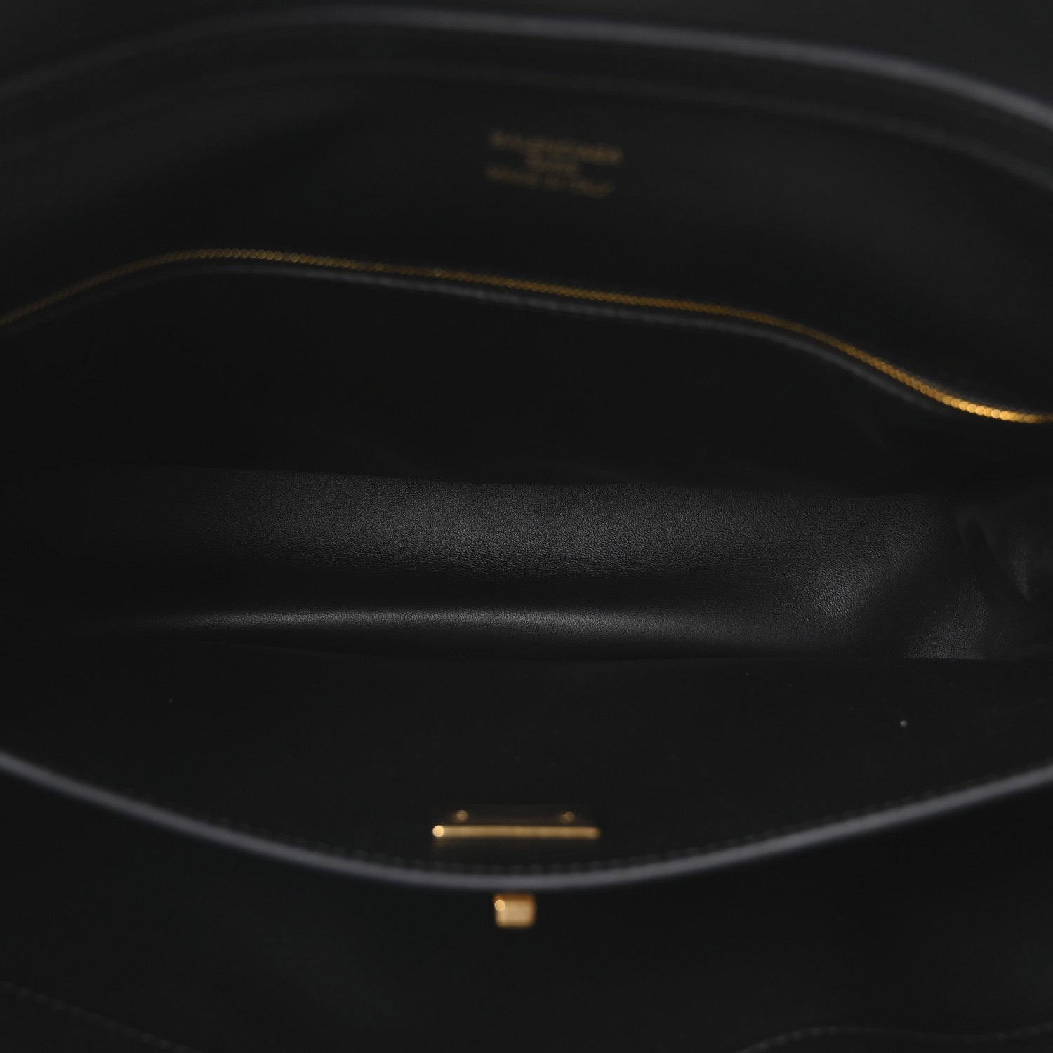 Balenciaga Natural Smooth Calfskin Medium Rodeo Top Handle Handbag Black 5 of 9
