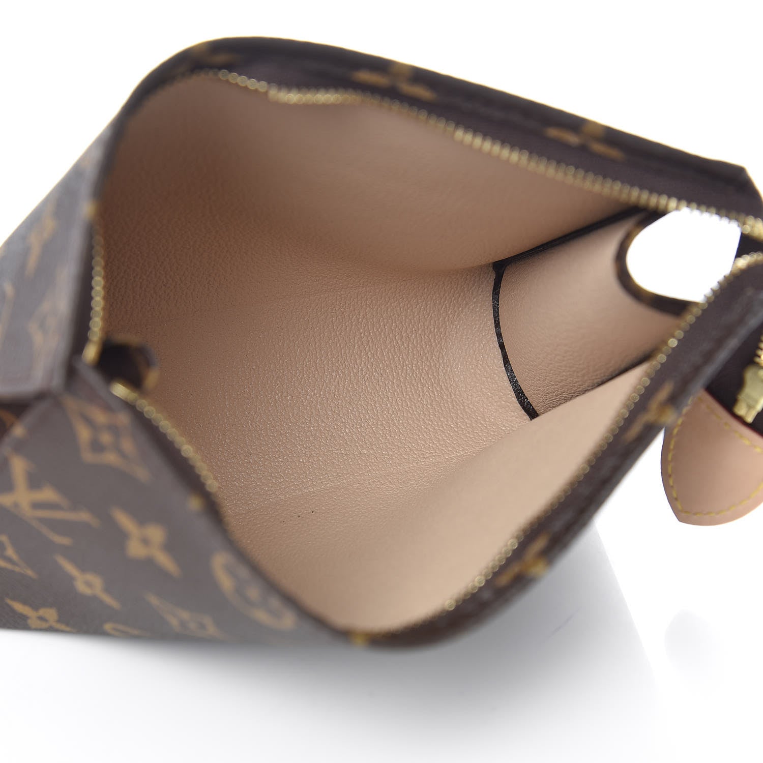 Louis Vuitton Monogram Toiletry Pouch 19 5 of 9