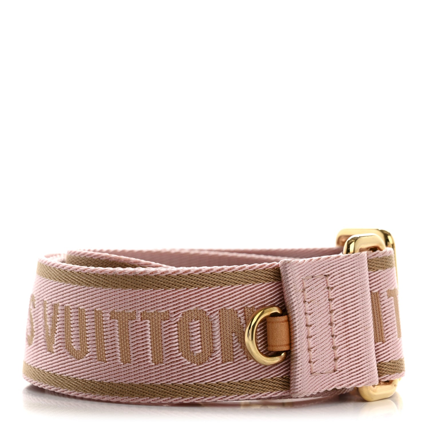 Louis Vuitton Monogram Multi Pochette Accessories Shoulder Strap Rose Clair 2 of 6