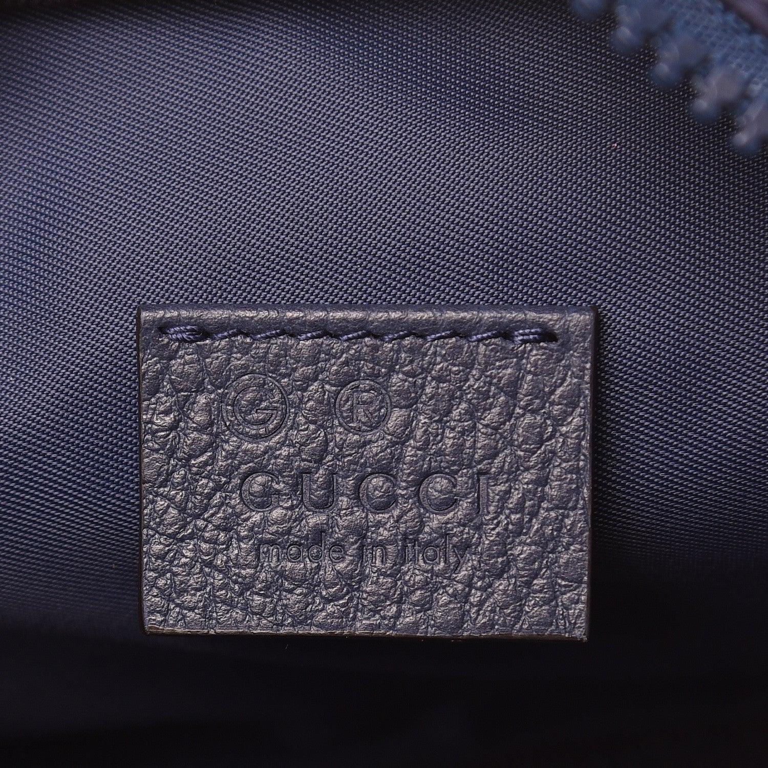 Gucci Nylon Monogram Small Dolmias Pouch Tide 6 of 10
