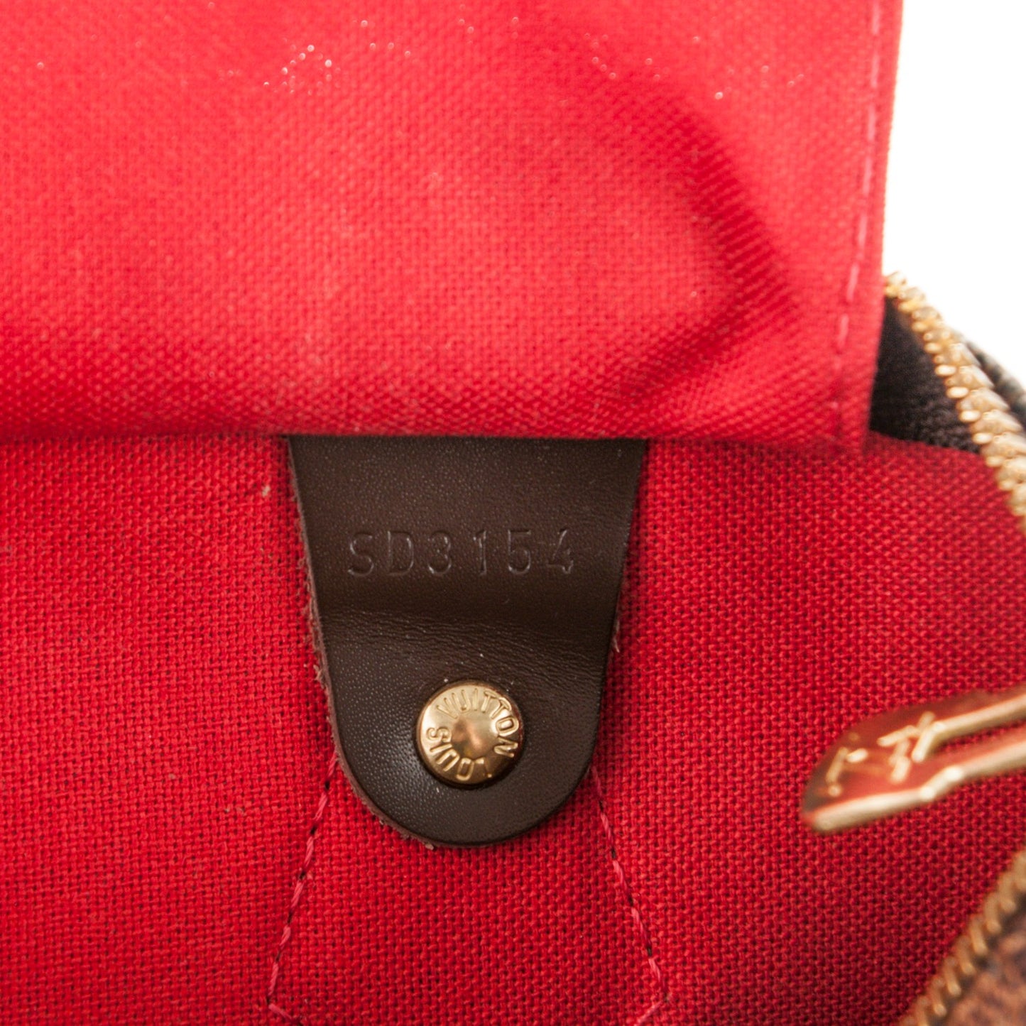 Damier Ebene Speedy Bandouliere 30