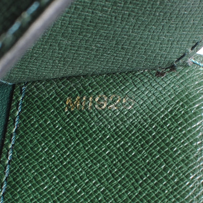 Louis Vuitton Taiga Briefcase Pilot Case Oural Epicea 7 of 7