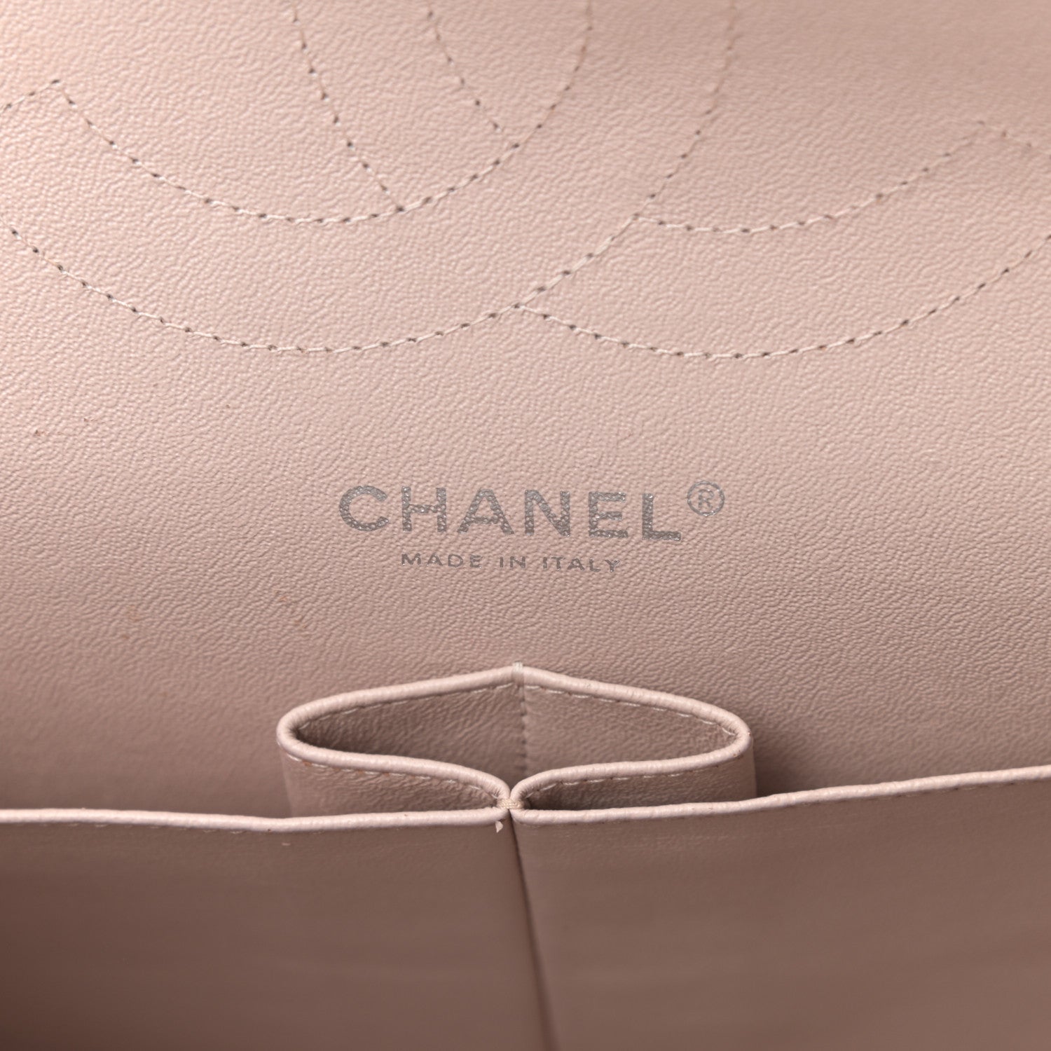 Chanel Patent Quilted Jumbo Double Flap Light Pink 6 of 15