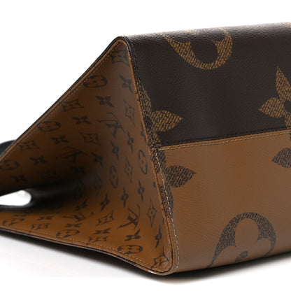 Louis Vuitton Reverse Monogram Giant Onthego GM 8 of 9