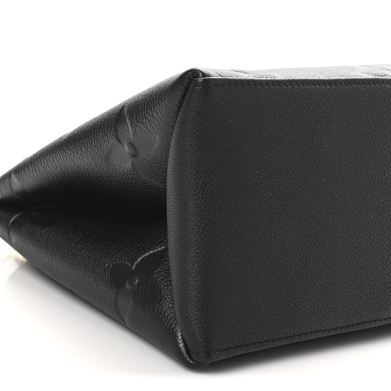 Louis Vuitton Empreinte Monogram Giant Petit Palais Black 8 of 9
