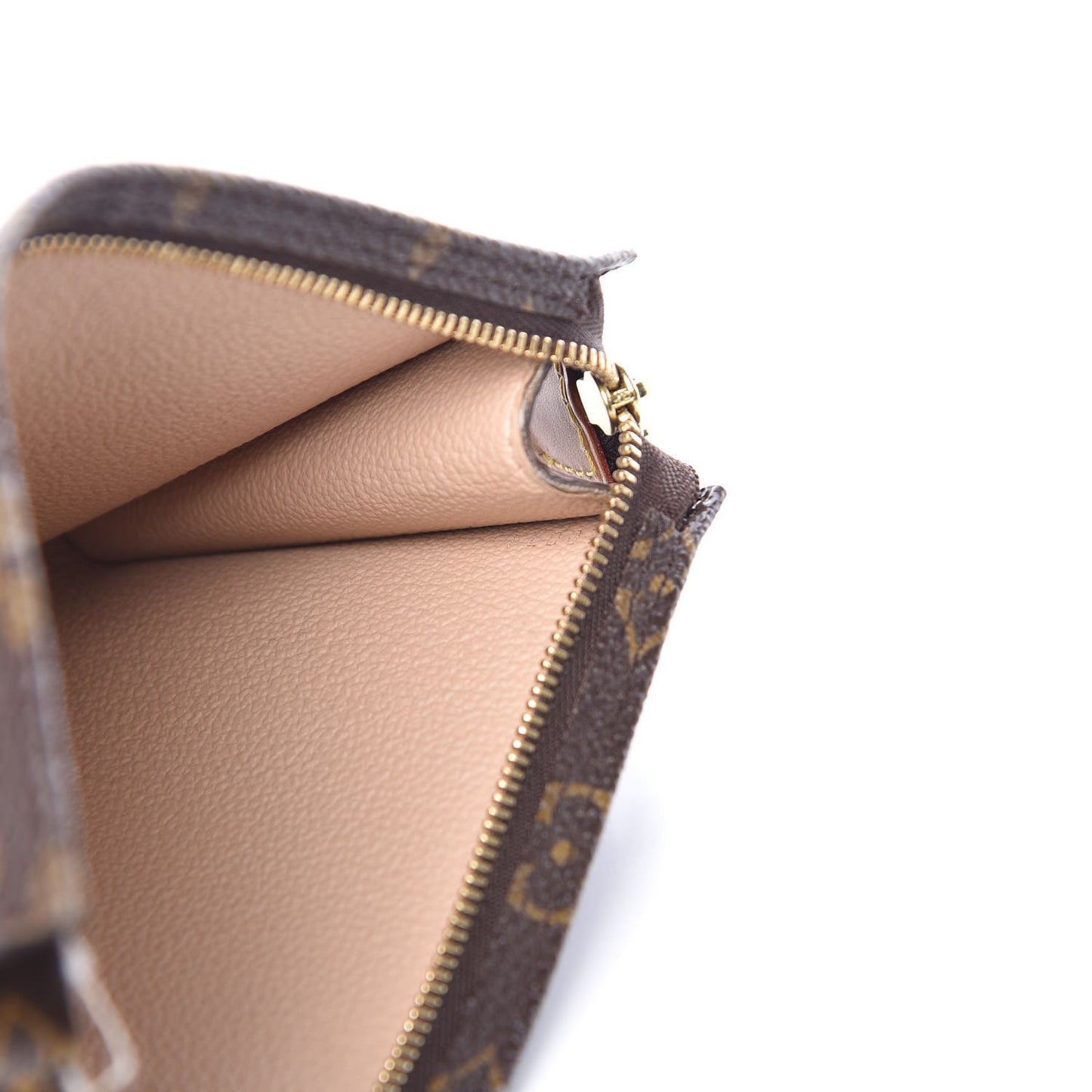 Monogram Bucket 27 Pouch