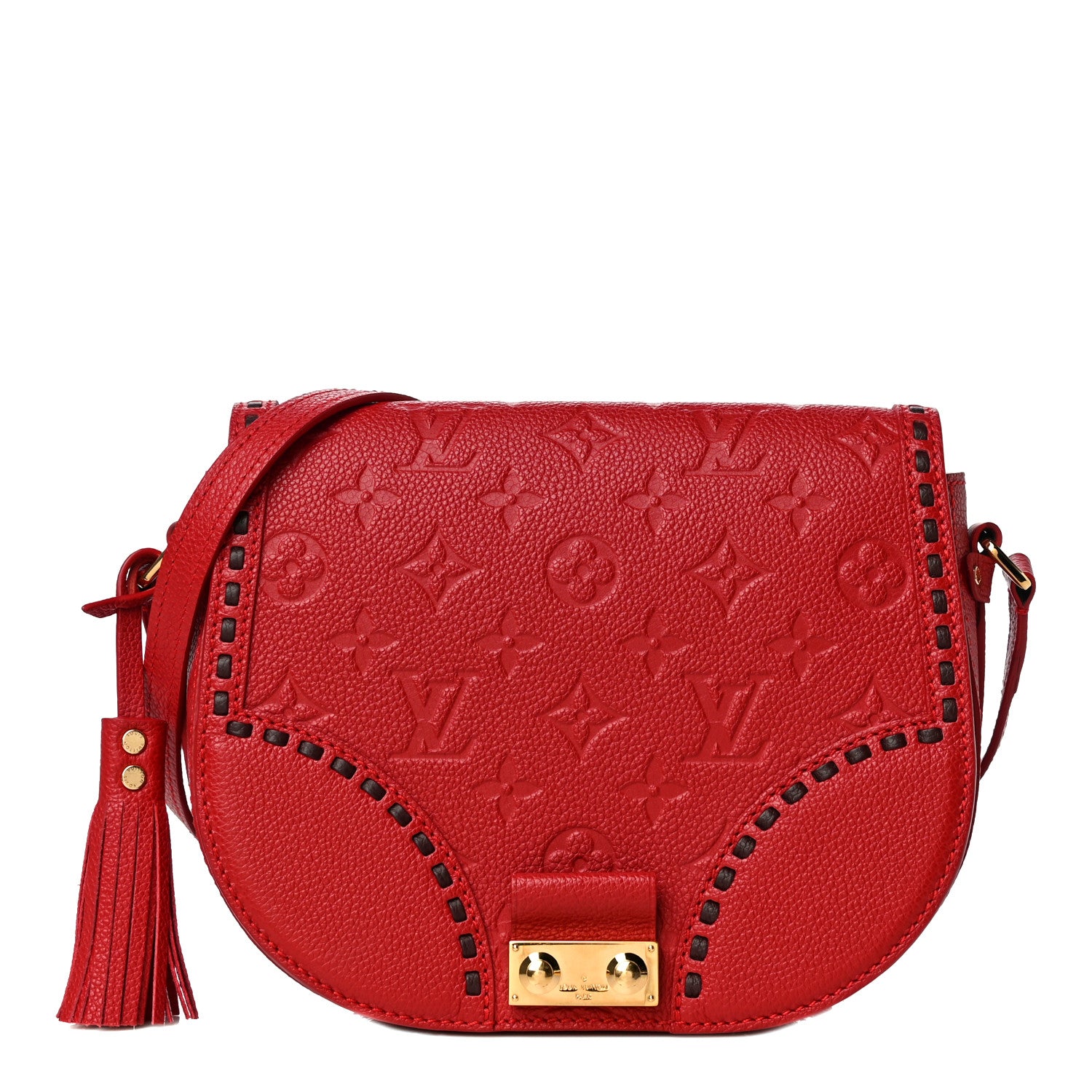 Louis Vuitton Empreinte Junot Cherry 1 of 11