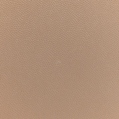 Saint Laurent Grain De Poudre Uptown Pouch Dark Beige 9 of 9