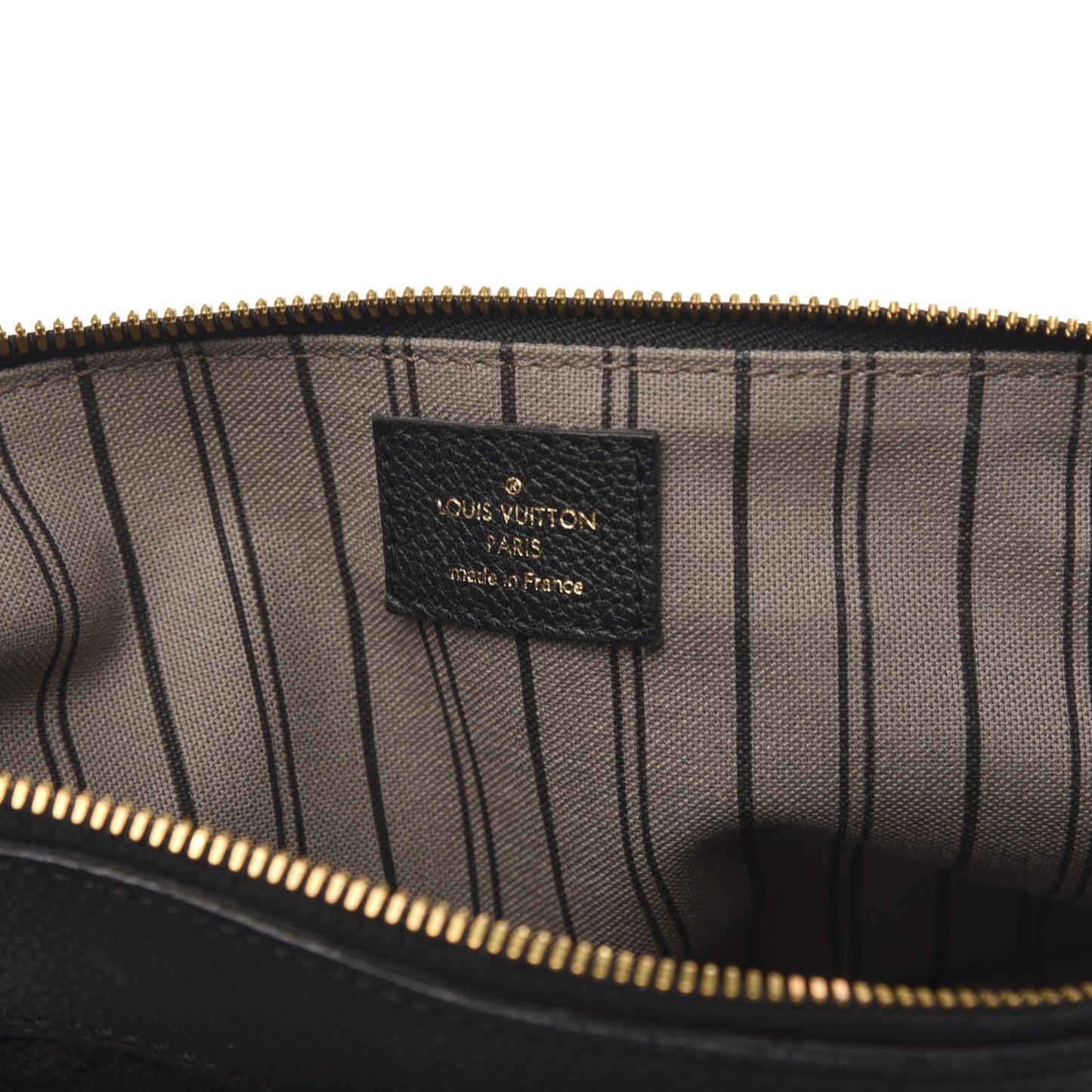 Empreinte Bastille PM Black